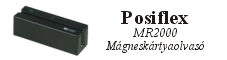 Posiflex MR2000 mágneskártyaolvasó